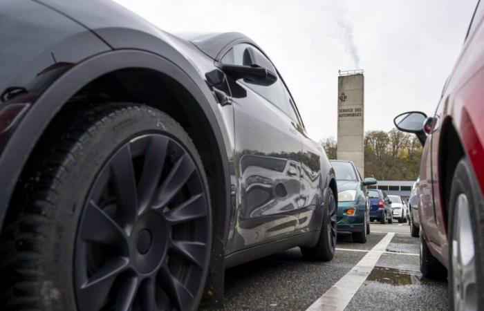 Tras el descontento de los ginebrinos, se concede un plazo para el pago del impuesto sobre los automóviles