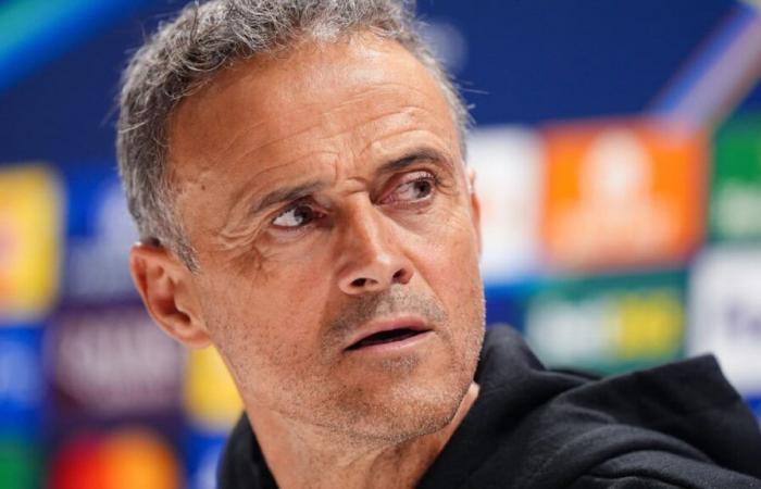 PSG: La remontada va tomando forma, Luis Enrique se frota las manos