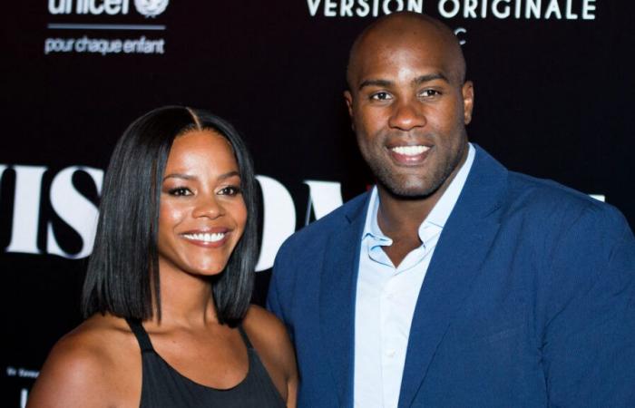 Netflix: ¡Teddy Riner y su esposa presentarán un famoso reality show de televisión!