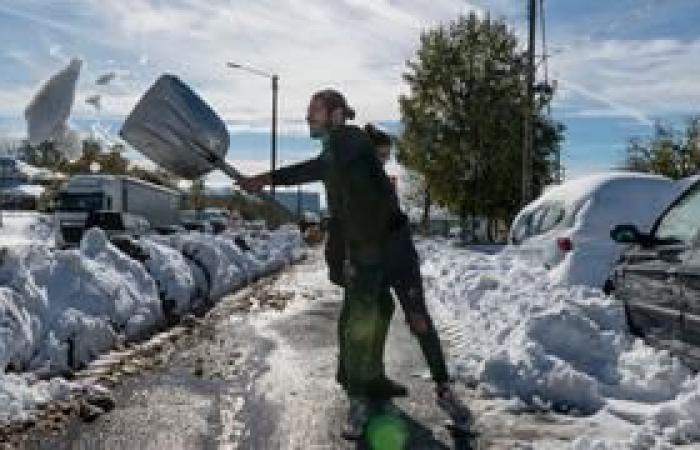 ¿Quién debe limpiar y salar qué camino? Obligaciones de respetar