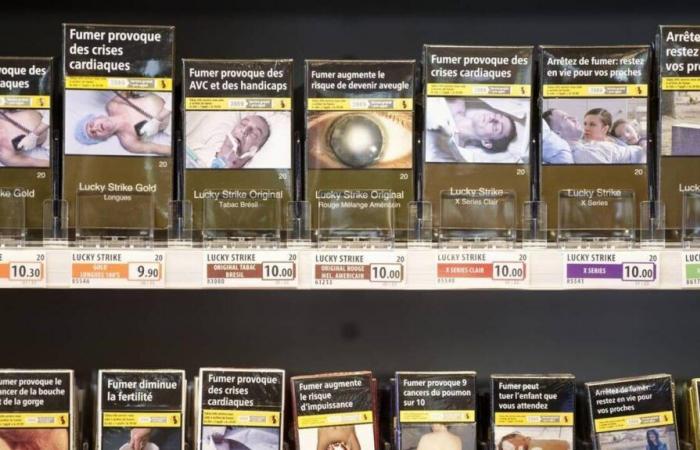 El Senado aumenta los impuestos al tabaco, los refrescos y los juegos de azar.