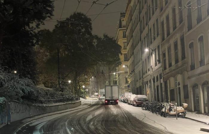 ¿Cómo se garantizará el tráfico este invierno?