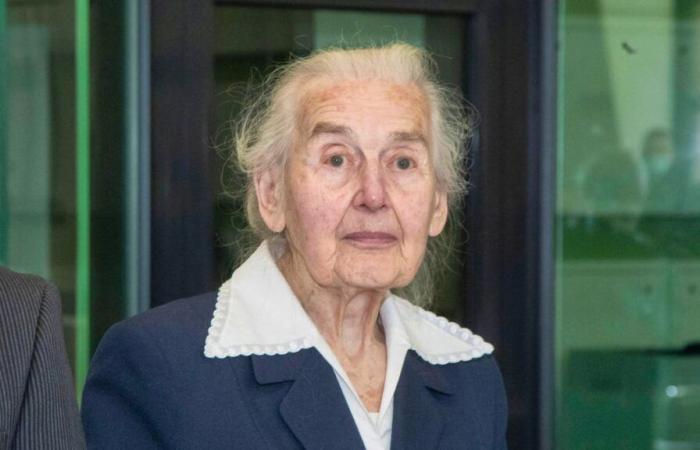 Ursula Haverbeck: Muerte de una negadora del Holocausto