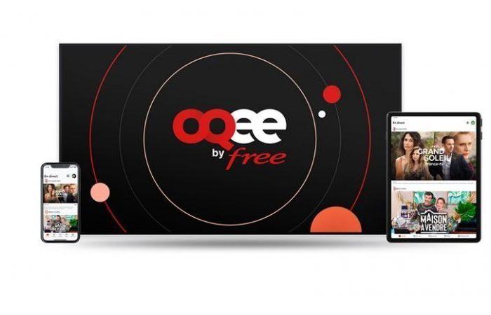 Free lanza una nueva actualización de Oqee en Player Pop, Android TV y smartphones Android