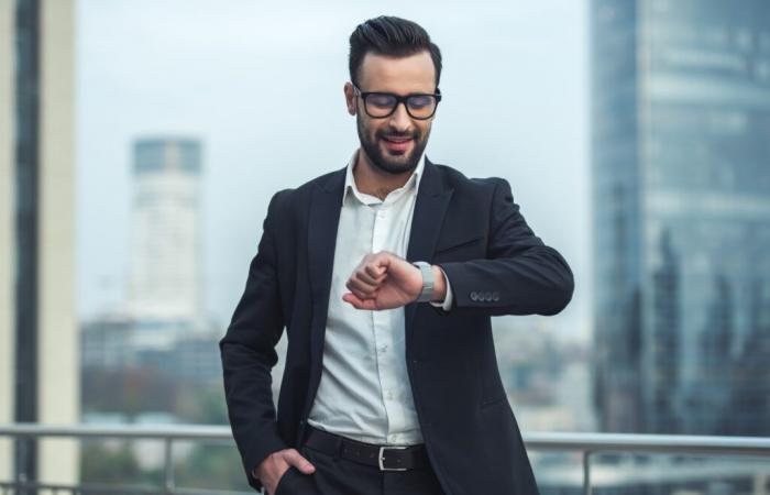 La alianza perfecta entre elegancia y tecnología: el reloj conectado