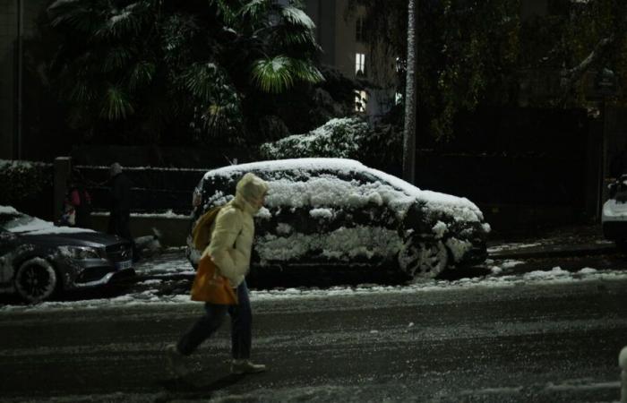 Tormenta Caetano: nieve, hielo, transporte escolar… qué esperar en Île-de-France el viernes