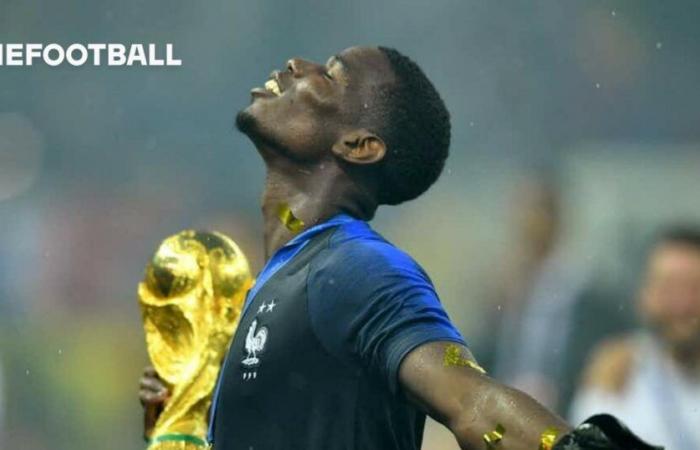 El equipo de la Ligue 1 podría ofrecer a Pogba la posibilidad de permanecer en Europa