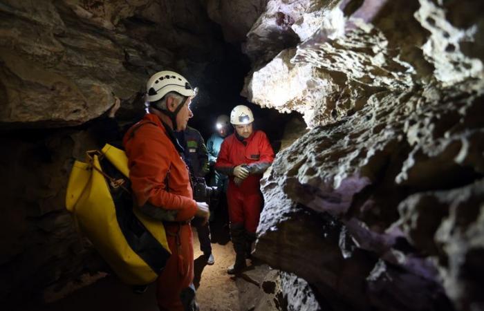 Muerte brutal del espeleólogo Michel Soulier: la cueva de Bruniquel queda huérfana