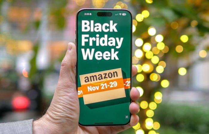 Las ofertas de Amazon del Black Friday están oficialmente disponibles: 35 ofertas que compraría con mi propio dinero