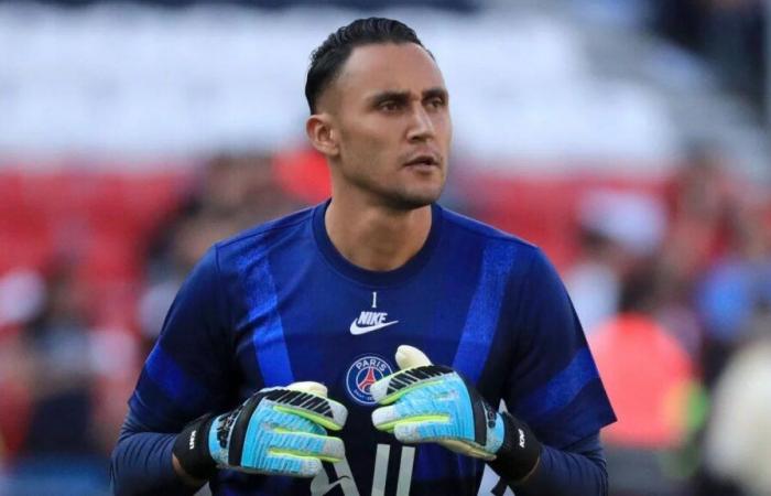 Keylor Navas ya tiene un plan para su ventana de fichajes