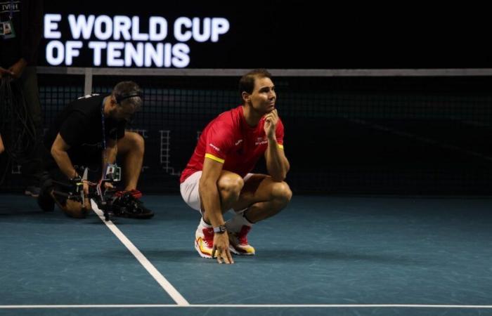 ATP > Paul McNamee: “Nadal no habría perdido este partido en tierra batida. ¿Alguien puede explicarme por qué la final de la Copa Davis, organizada y financiada por España, se jugó en una pista dura de tierra batida?”