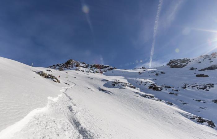 Drome. El departamento puso en alerta amarilla nieve-hielo, se esperan de 10 a 20 cm en los relieves