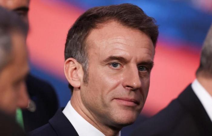 Emmanuel Macron critica la destitución del primer ministro de Haití