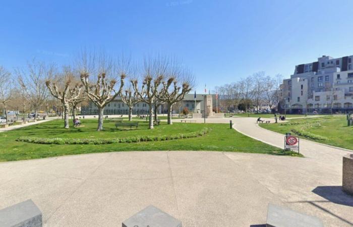 Una marcha blanca organizada en Rumilly el domingo.