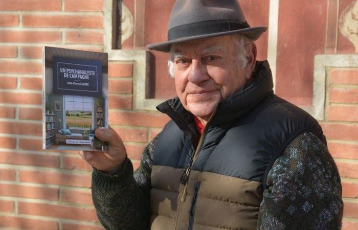 Moissac. Jean-Pierre Gendre, un psicoanalista en un entorno rural