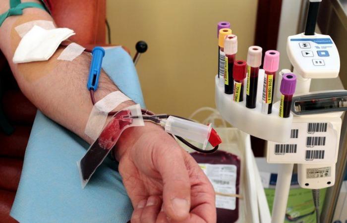 Un gesto de solidaridad con las fiestas de fin de año: ¿dónde donar sangre en el Lot en diciembre?