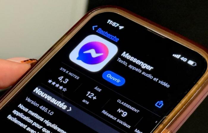 ¿Una llamada perdida en Messenger? Tus seres queridos ahora pueden dejarte un mensaje de audio