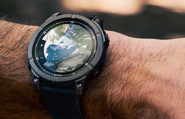 Garmin lanza una nueva función en la última actualización beta de Fenix ​​​​8