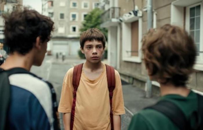 filmó en Revin, este joven actor preseleccionado al César 2025