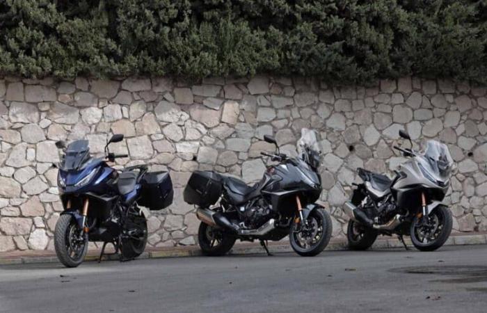 El precio de los nuevos productos de motocicletas 2025 en Honda