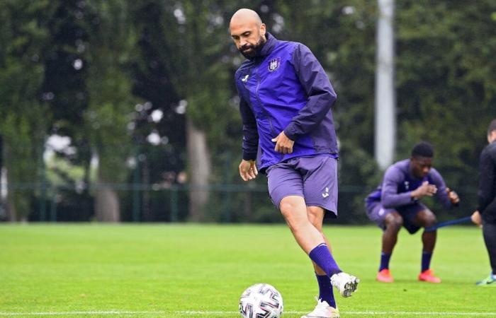 Las revelaciones… un poco vergonzosas sobre este ex Anderlecht: “Después de cinco sprints, se quedó sin aliento” – Tout le football