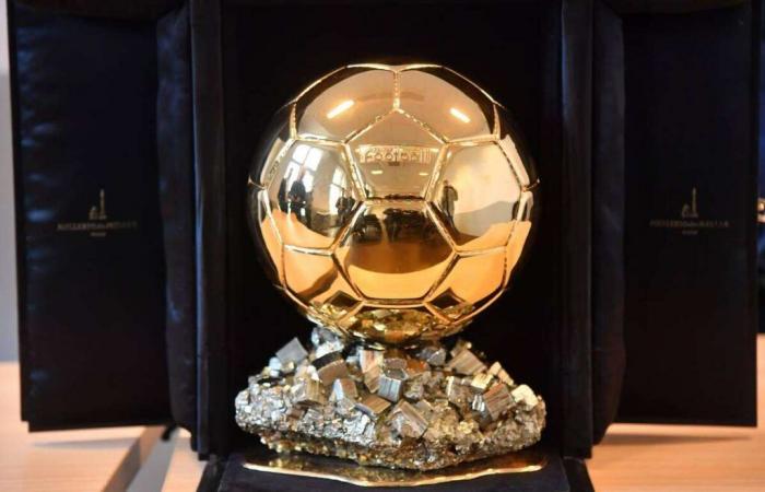 El Balón de Oro 2025 ya encontrado