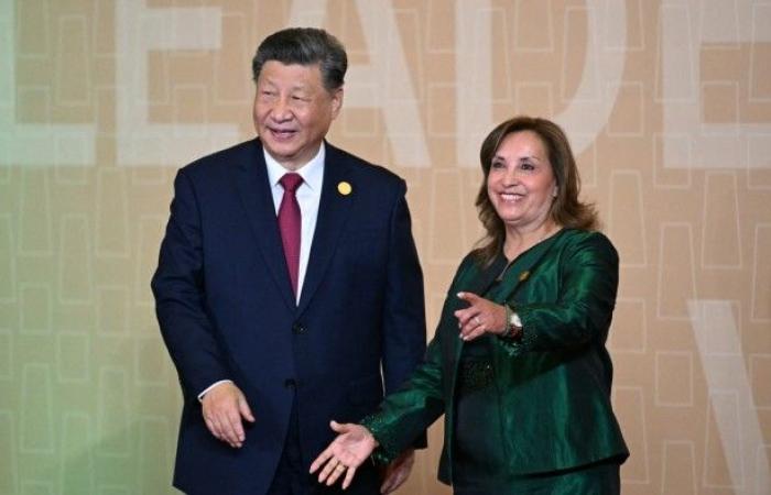 Joe Biden pierde ante Xi Jinping en la batalla por América Latina