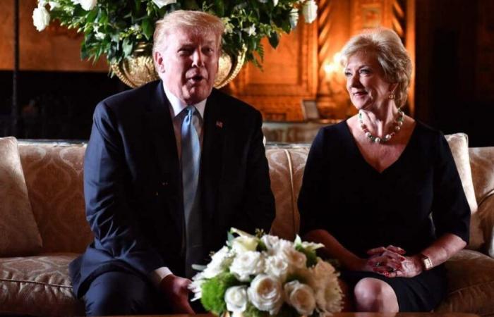 Nombrada para Educación por Trump: Linda McMahon supuestamente hizo la vista gorda ante el abuso sexual infantil