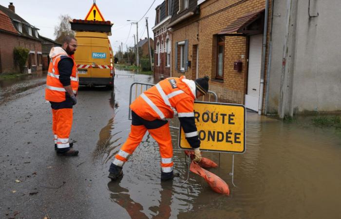 Inundaciones: el Departamento reembolsa la franquicia de su seguro