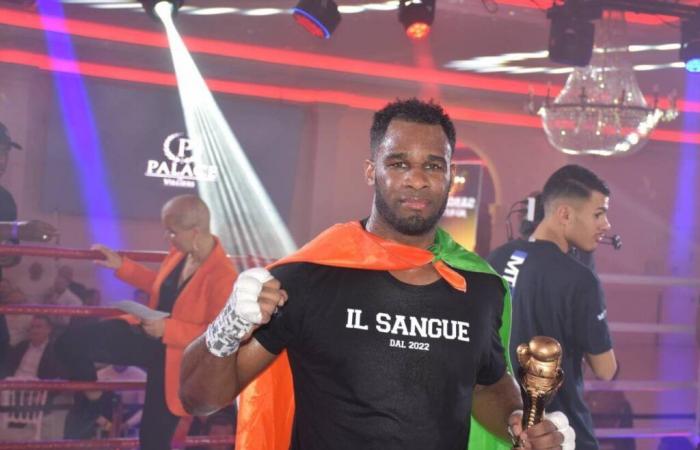 Fabrice Gnedré firma con la organización de kickboxing más grande del mundo