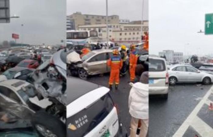 aquí están los 31 departamentos puestos en vigilancia naranja este jueves