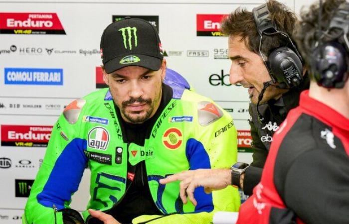 MotoGP, Test de Barcelona, ​​Franco Morbidelli celebra el regreso a sus raíces en VR46 Ducati: “es magnífico”