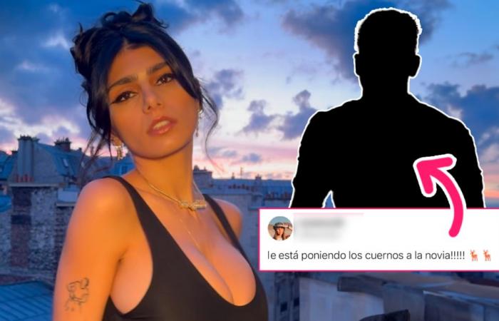 Fuertes rumores sobre Mia Khalifa… ¡Estaría viéndose con un delantero TOP de la liga española!