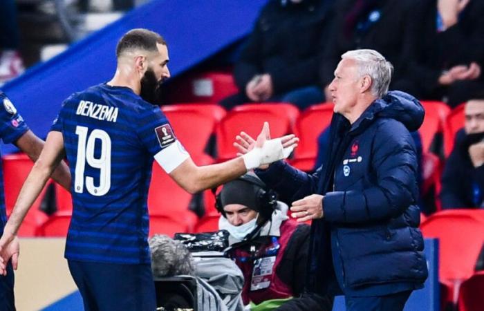 Benzema, duras acusaciones contra Didier Deschamps