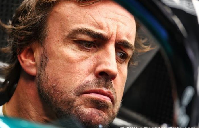 Fórmula 1 | Alonso: ‘Es muy fácil cometer un error’ en Las Vegas