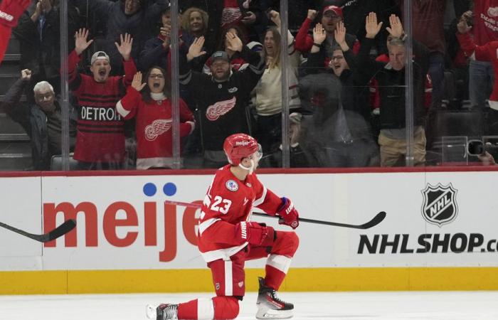 Jueves en la NHL | Los Caballeros de Oro infligen una cuarta derrota consecutiva a los Senadores