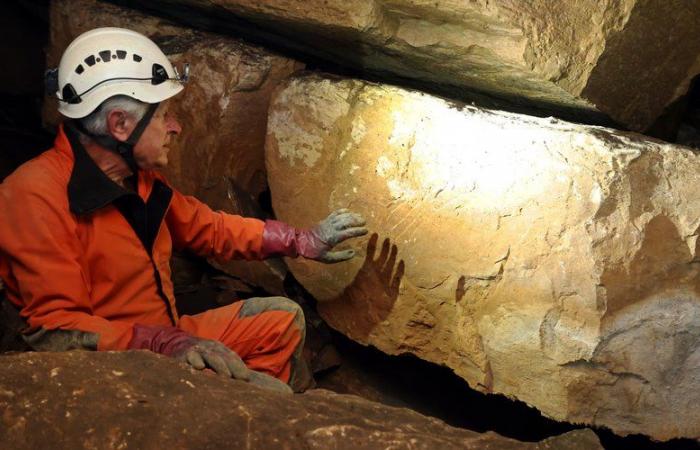 Muerte brutal del espeleólogo Michel Soulier: la cueva de Bruniquel queda huérfana