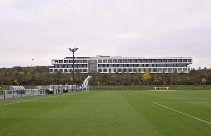 El Campus del PSG se inauguró a bombo y platillo con la presencia de personalidades