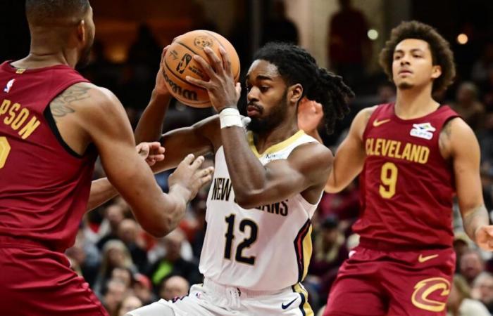 La honesta declaración de Willie Green después del partido Pelicans-Cavs