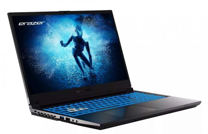 Medion Erazer Assistant P60 (MD6260), potente portátil para juegos creativos bajo RTX 4070 y Core i7-H sin Windows con pantalla de 15″ 144Hz – LaptopSpirit