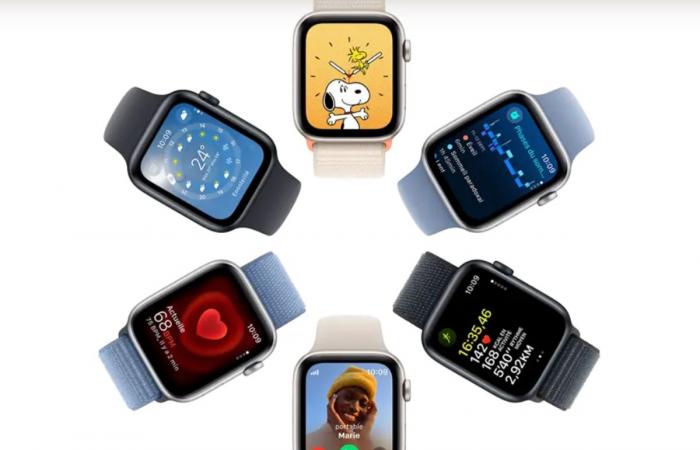 Apple Watch SE a precios locos en Fnac, ¡oferta válida por 24 horas!