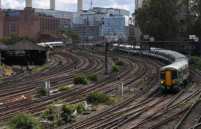 La renacionalización del ferrocarril votada en el Parlamento tras la “actuación inaceptable” del sector privado – Libération