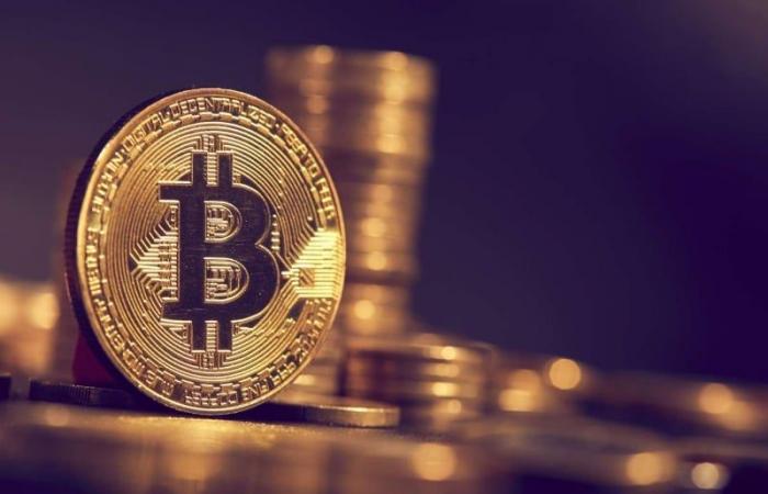 Bitcoin cruza la marca de los 95.000 dólares por primera vez