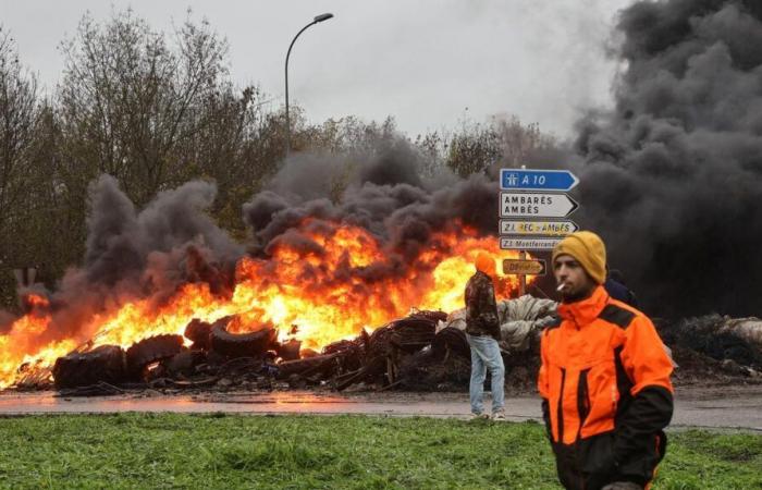 Bloqueo en Bassens, evacuación en Beychac-et-Caillau… Actualización este jueves