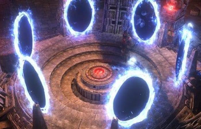 El acceso anticipado de Path of Exile 2 el 6 de diciembre cuenta con seis clases, tres actos y un final