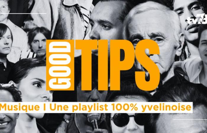 La lista de reproducción de Yvelines I Aznavour, Hoshi, Phoenix, La Fouine y los demás