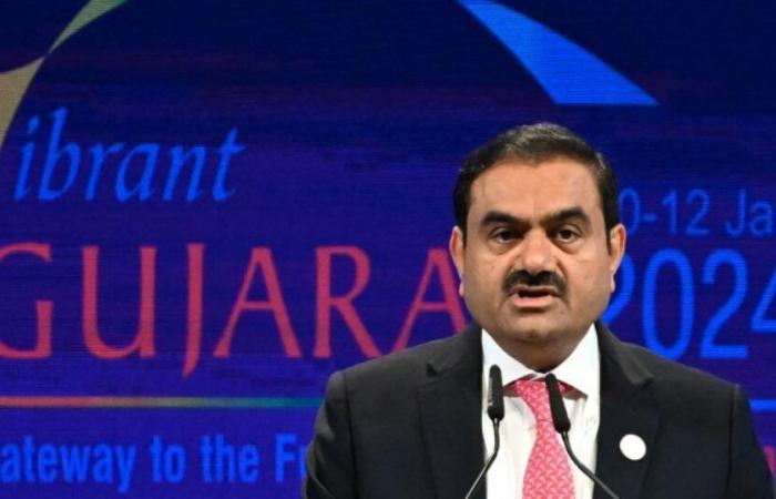 El magnate indio Gautam Adani acusado de corrupción, su grupo cae en la bolsa: Noticias