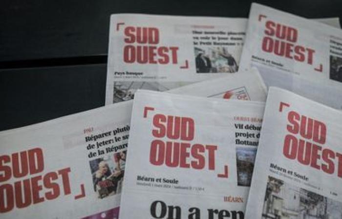 Después de “Ouest-France”, el periódico “Sud Ouest” suspende a su vez su presencia en la red social