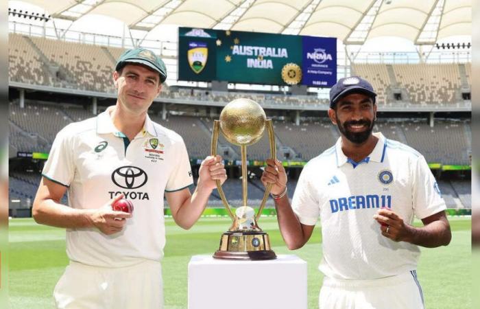 Trofeo Border-Gavaskar, prueba de Perth: la inestable India se enfrenta a la estable Australia | Noticias de críquet