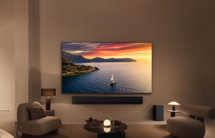 Black Friday: televisores LG OLED a precios excepcionales